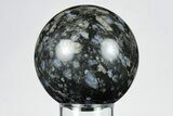 Polished Que Sera Stone Sphere - Brazil #202727-1